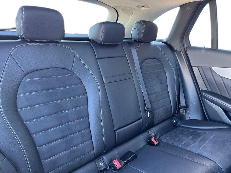 Mercedes-Benz GLC - X253 2019 300 de phev (eq-power) Premium 4matic auto