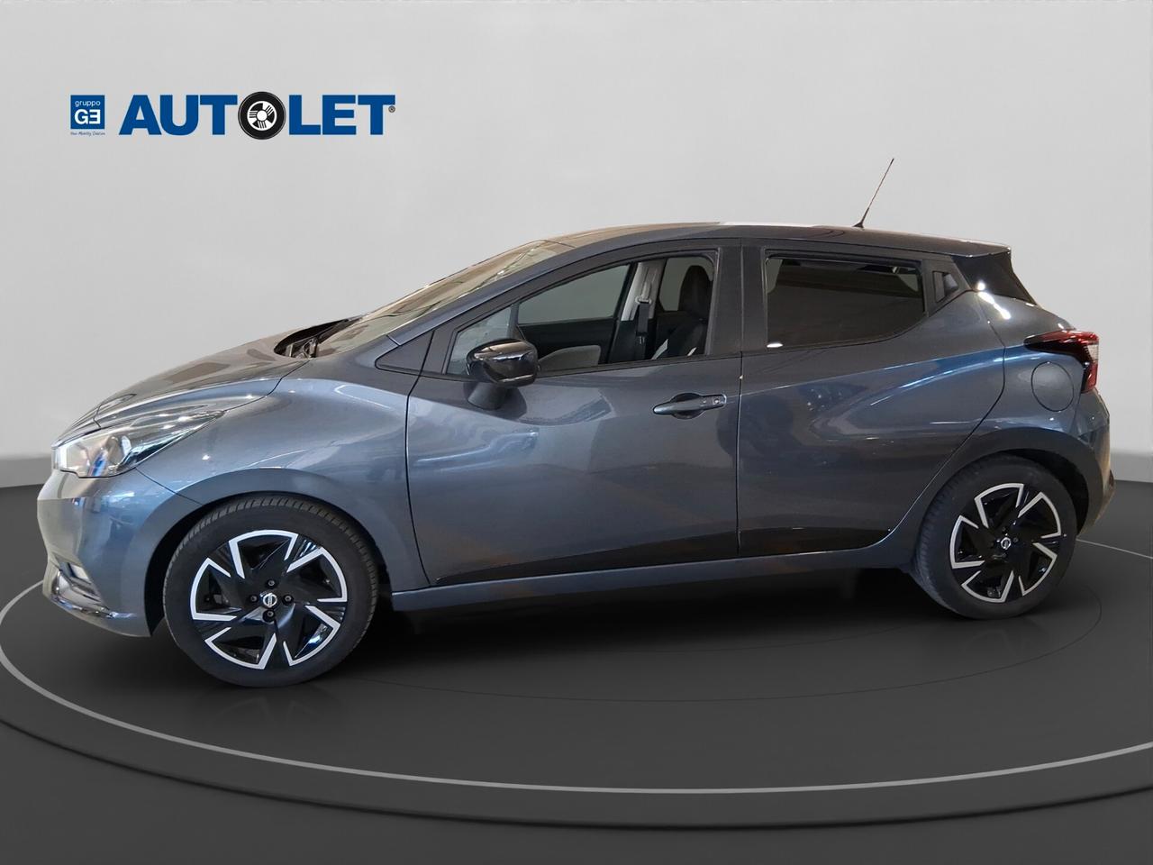 Nissan Micra IG-T 92 5 porte Acenta