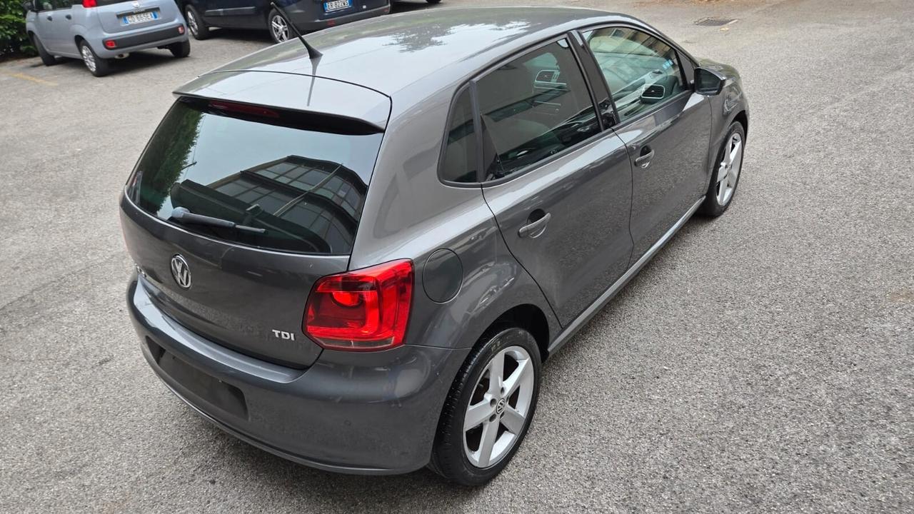 Volkswagen Polo 1.6 TDI 90CV DSG Highline Solo EXPORT
