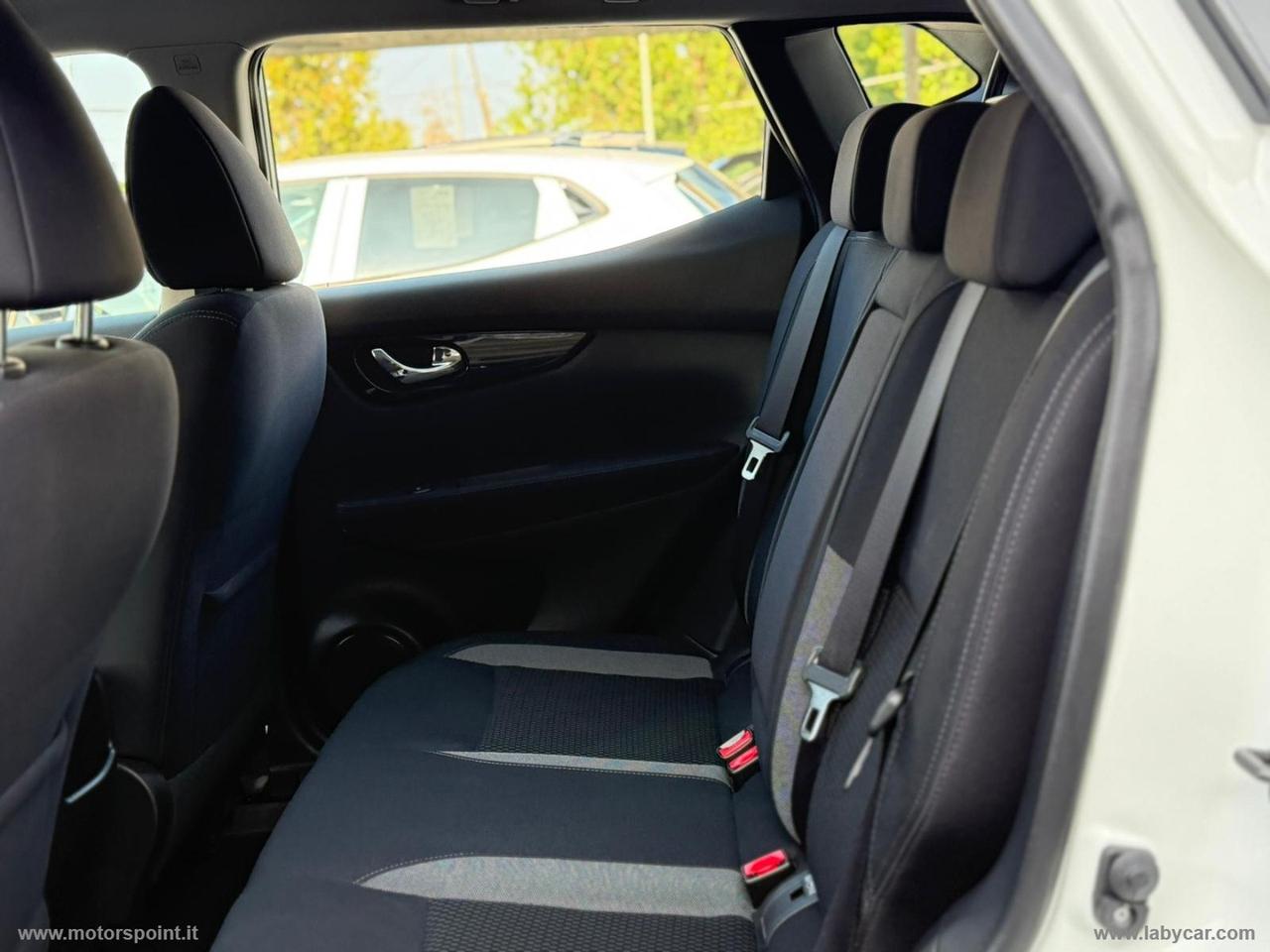 NISSAN Qashqai 1.5 dCi Business