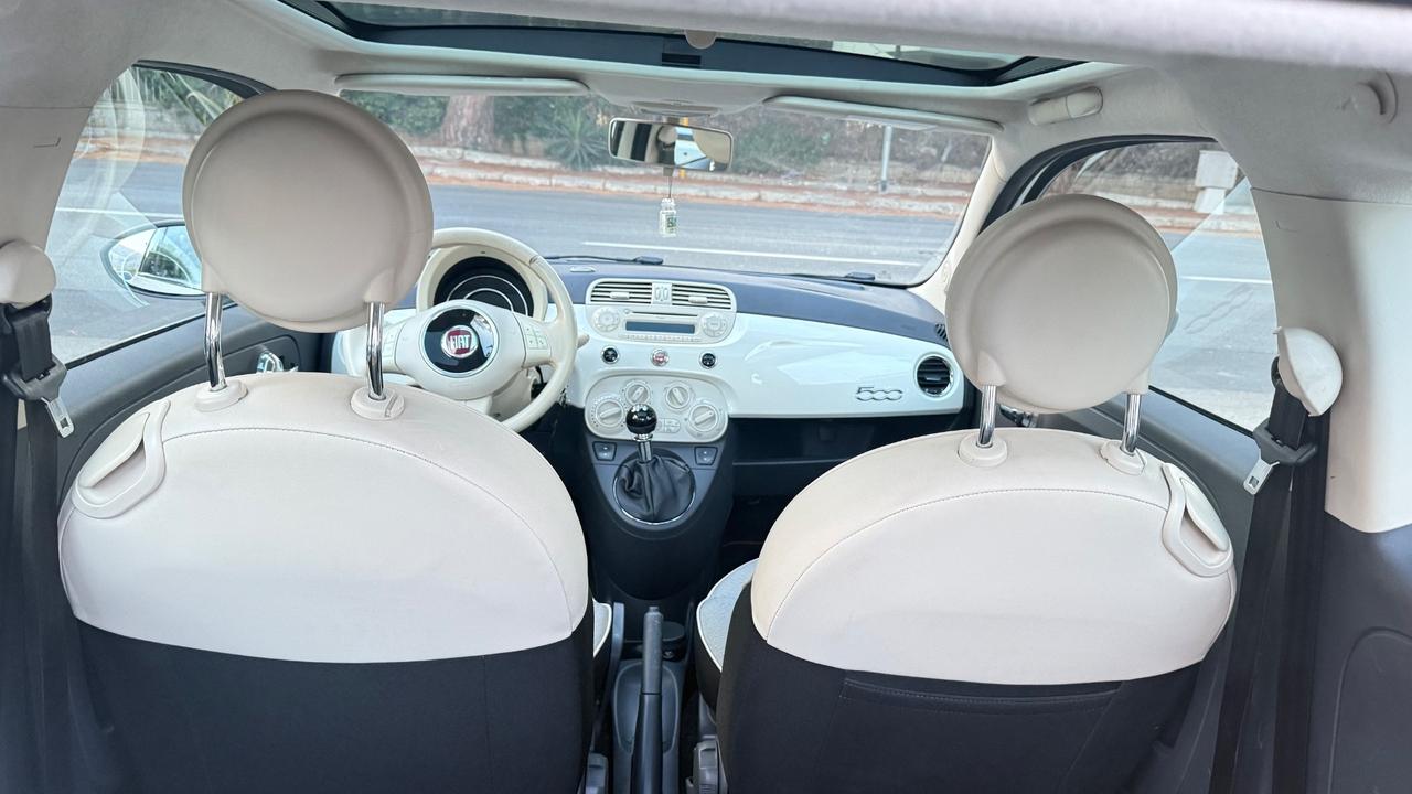 Fiat 500 1.2 Lounge