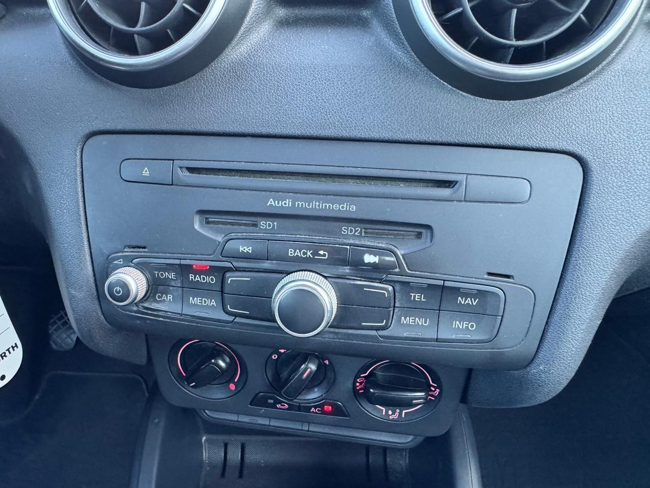 Audi A1 1.2 TFSI Ambition