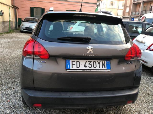 PEUGEOT 2008 BlueHDi 100 Active