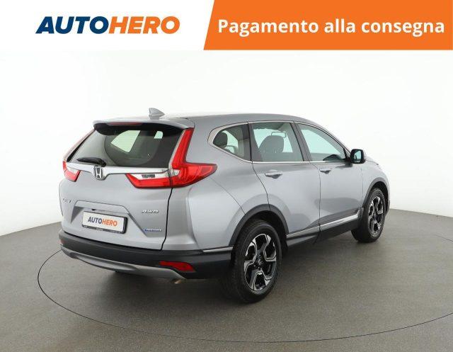 HONDA CR-V 2.0 Hev eCVT Elegance Navi AWD