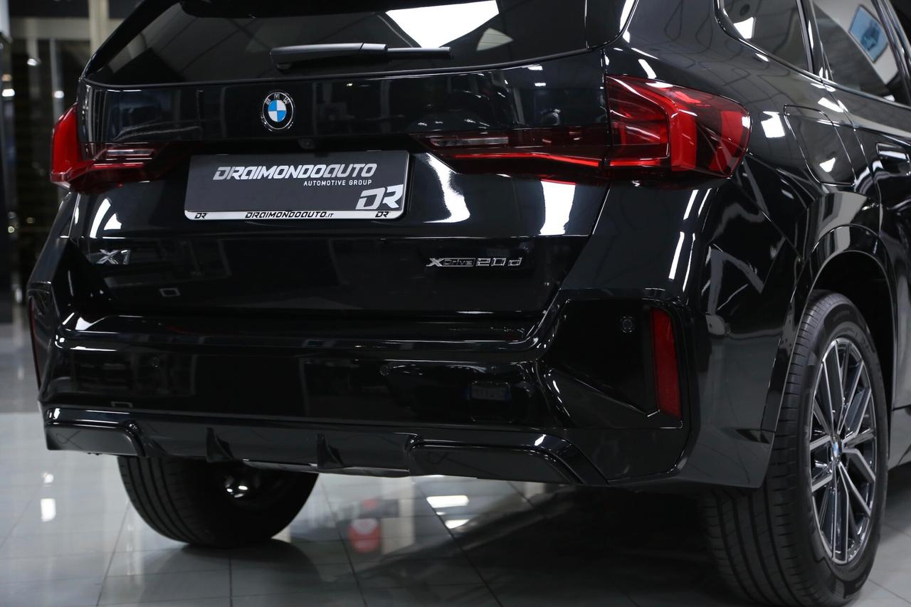 BMW X1 xDrive20d 163 cv mhev Msport auto