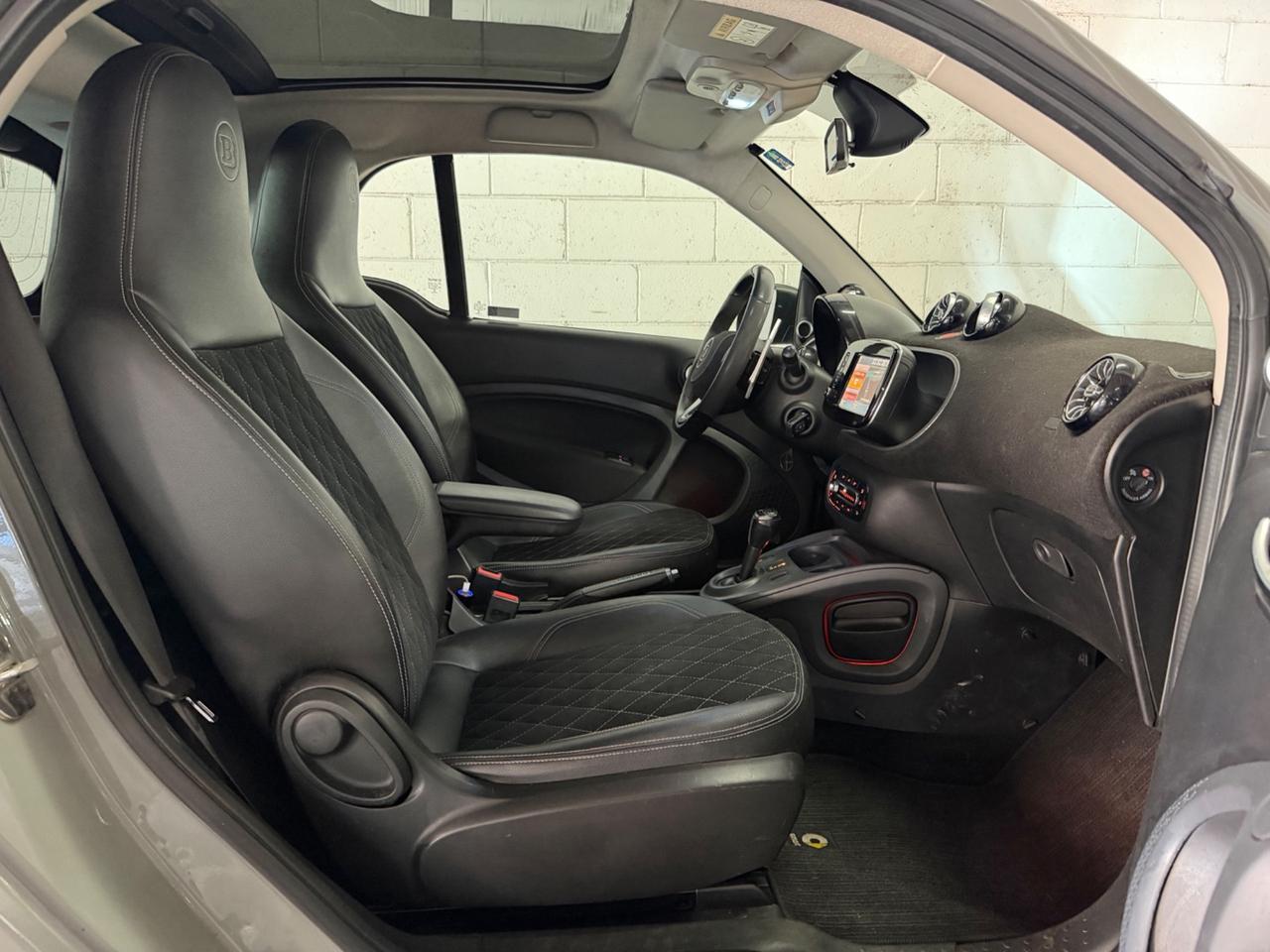 Smart ForTwo 90 0.9 Turbo twinamic JBL