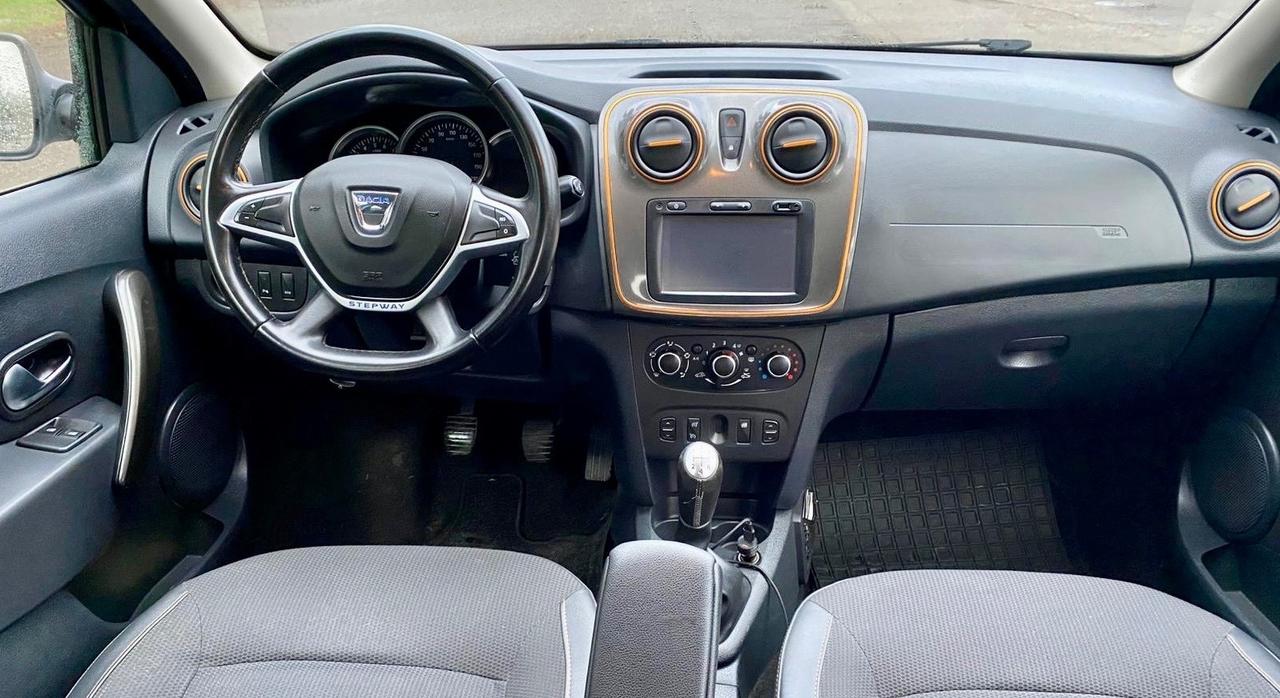 Dacia Sandero Stepway 1.5 dCi 8V 90CV Start&Stop Easy-R