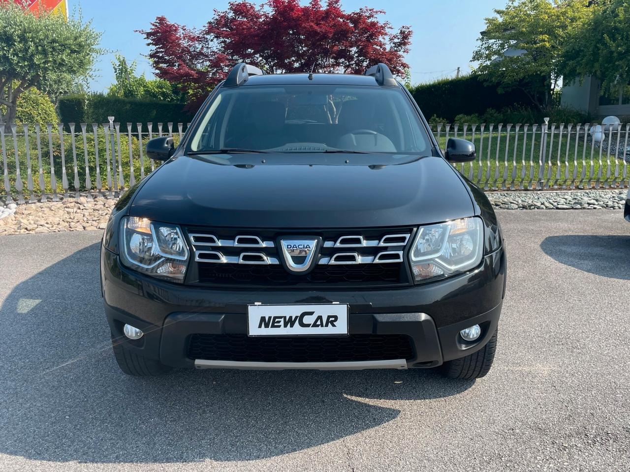 Dacia Duster 1.5 dCi 110 CV S&S 4x2 Serie Speciale Brave