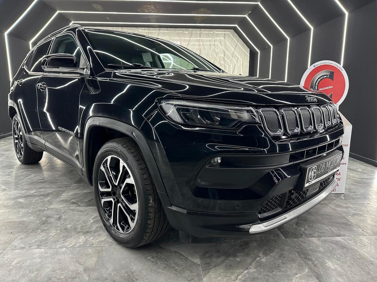 Jeep Compass 1.6 Multijet II 2WD Limited