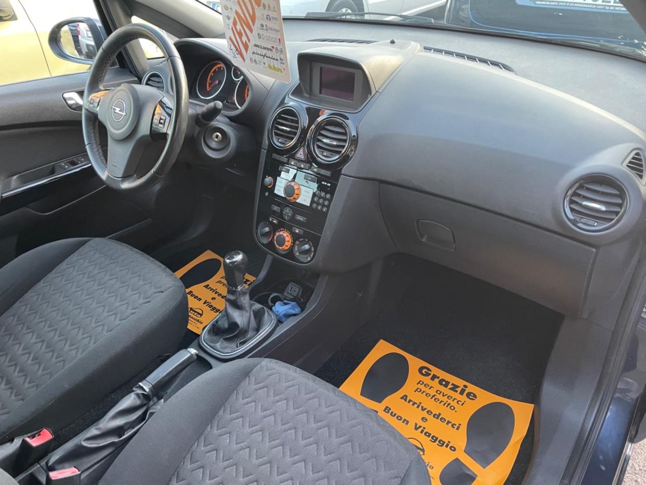 OPEL CORSA 1.2 GPL 85 (CV) 2013