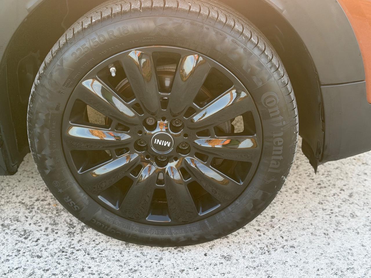 Mini Cooper D Countryman 2.0 Hype Garanzia Perfetta