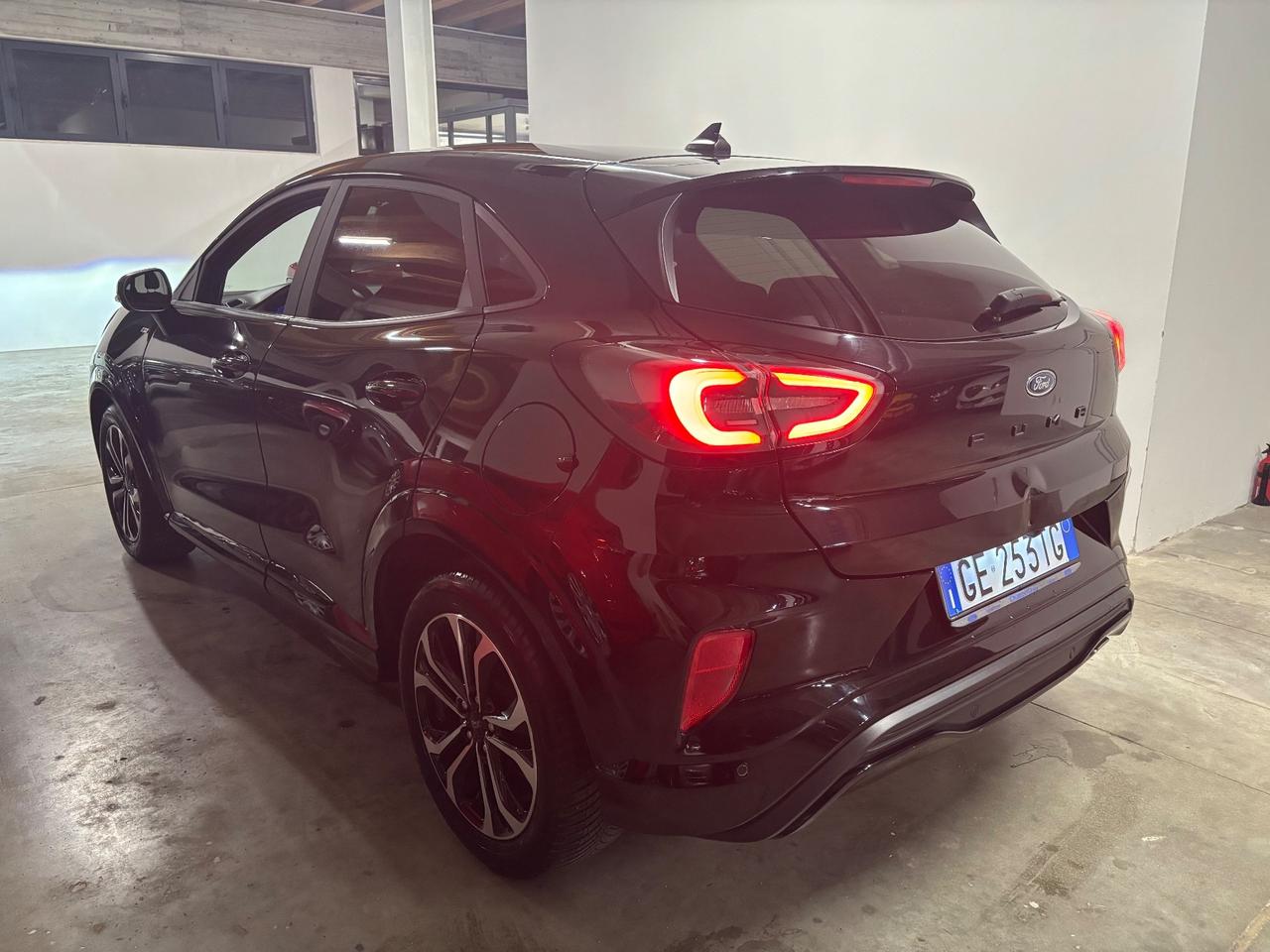 Ford Puma 1.5 EcoBlue S&S | ST-Line X |