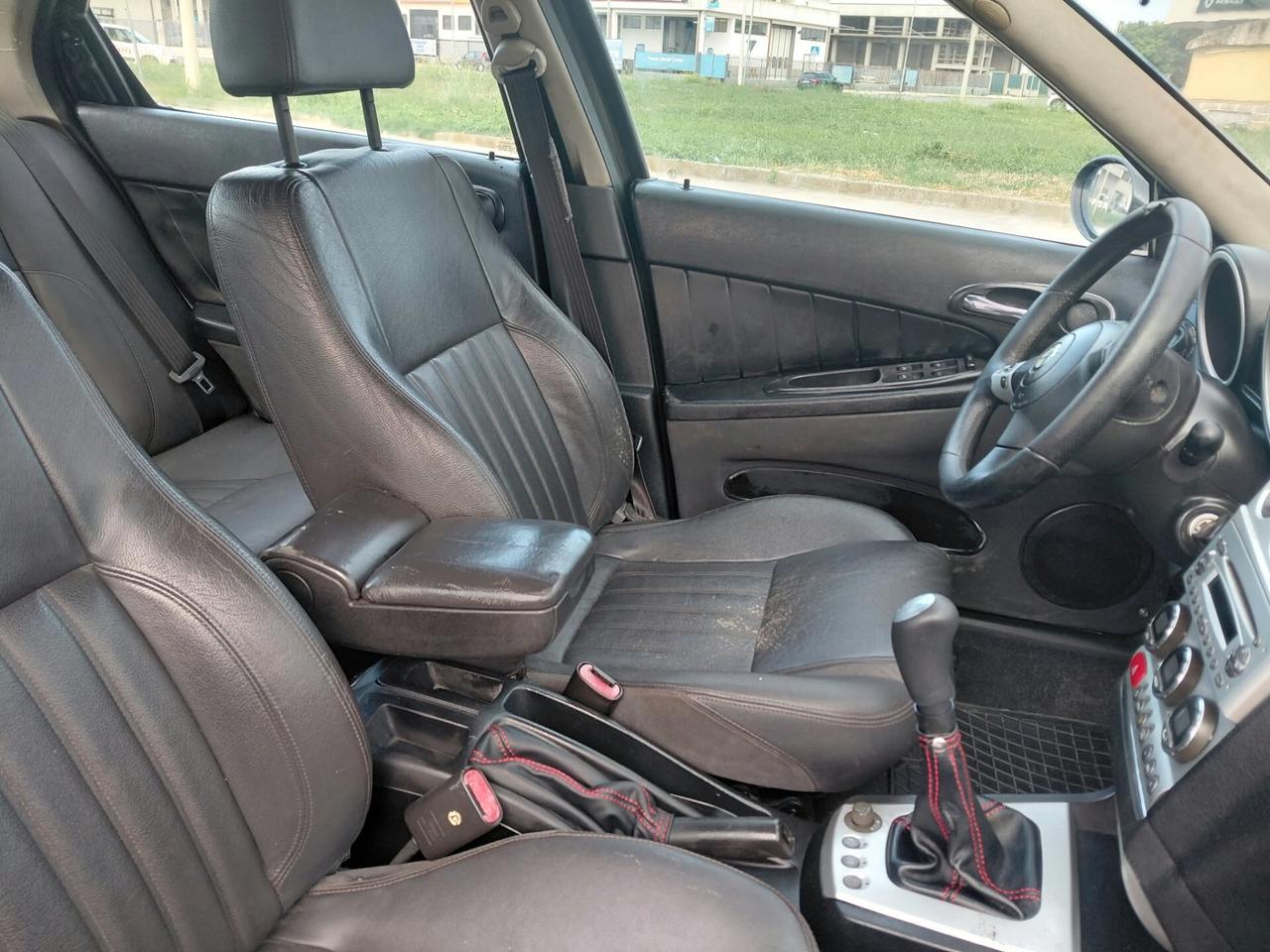 Alfa Romeo 156 1.9 JTD Exclusive