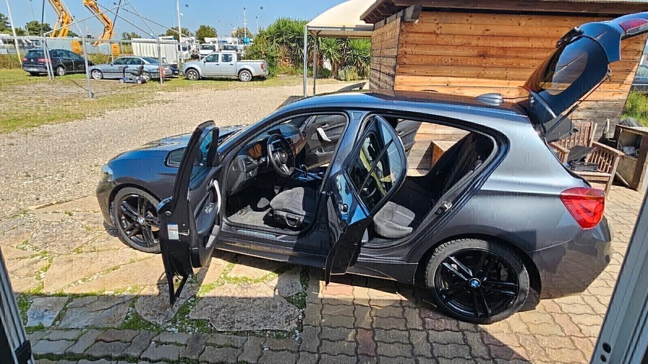 Bmw 116 116d 5p. Sport