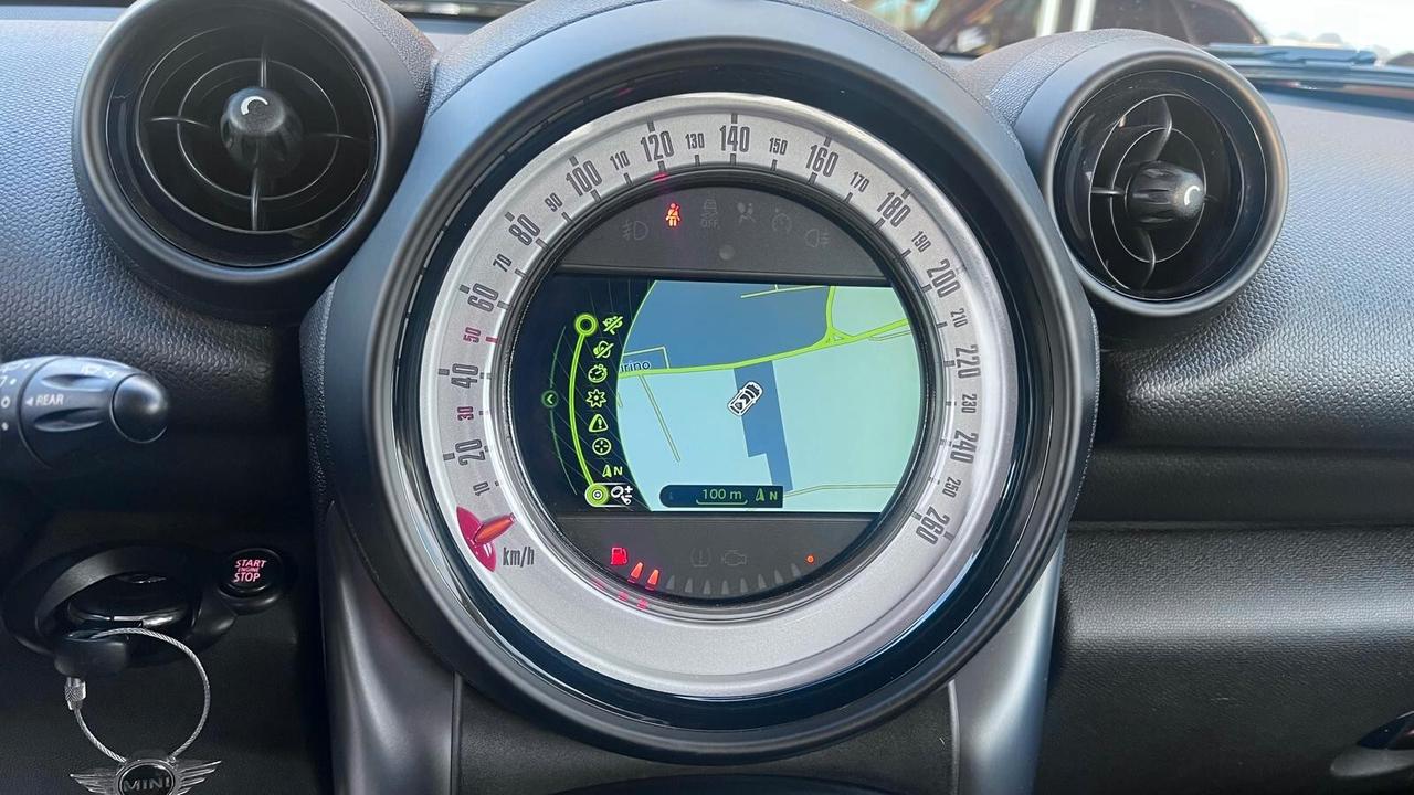 Mini Cooper SD Countryman 2.0 ALL4 FRIZIONE E CATENA NUOVI