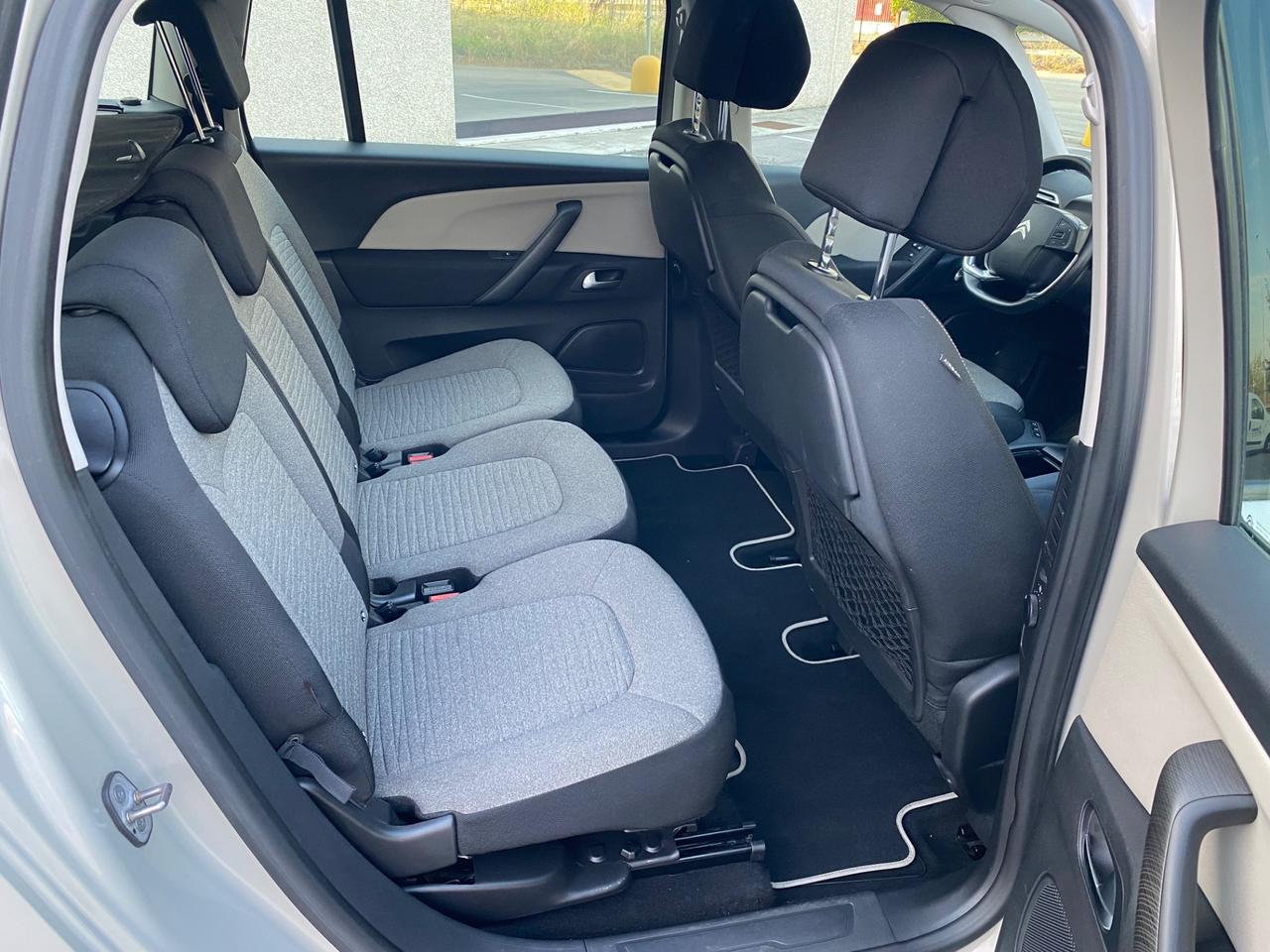 Citroen Grand C4 SpaceTourer 1.5 130 CV S&S EAT8 Feel