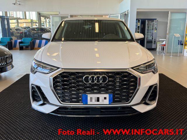 AUDI Q3 SPB 45 TFSI e PHEV S tronic S line edition