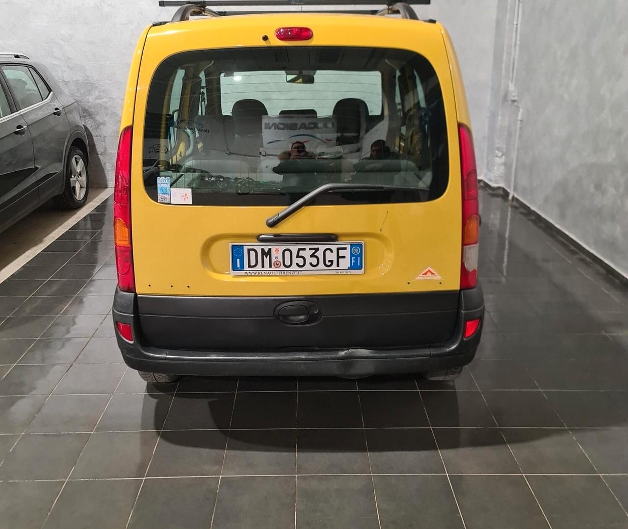 Renault Kangoo 1.2 16V 5p. Confort