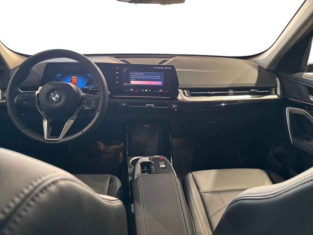 BMW X1 U11 - X1 sdrive18d X-Line auto