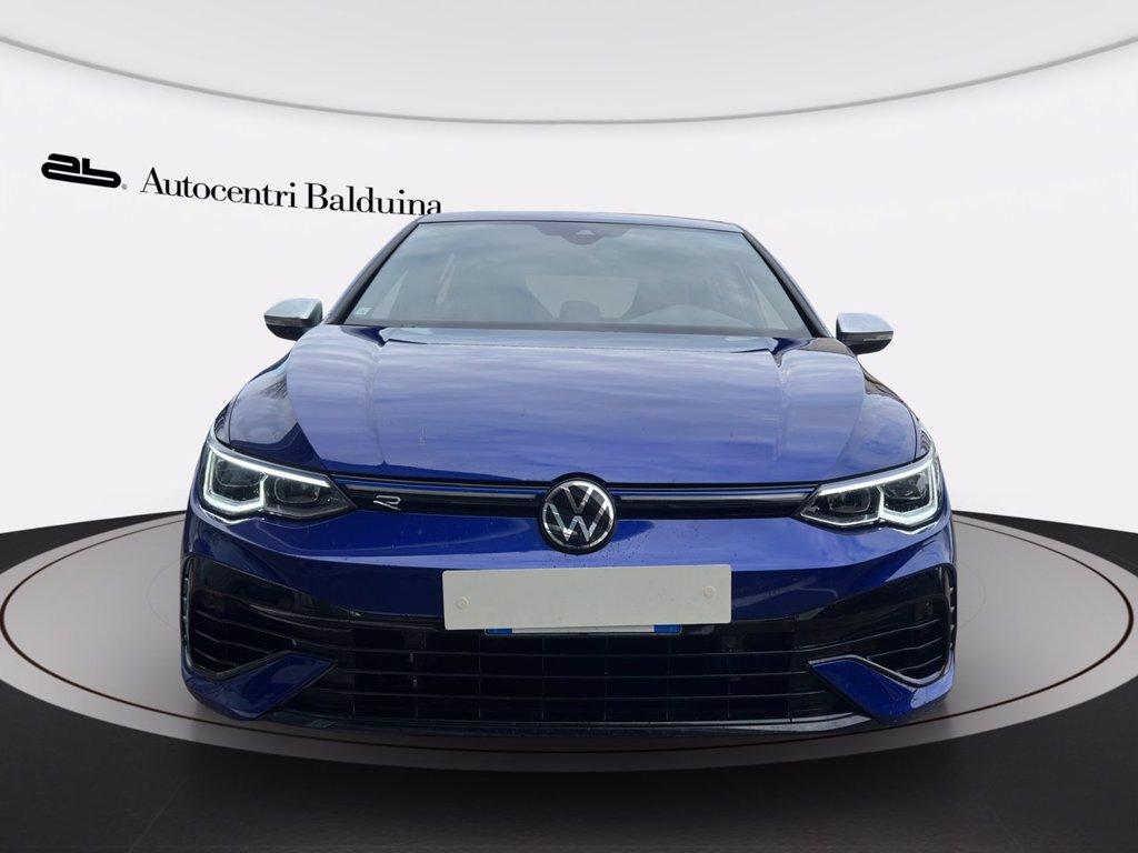 VOLKSWAGEN Golf 2.0 tsi r 4motion 320cv dsg del 2021