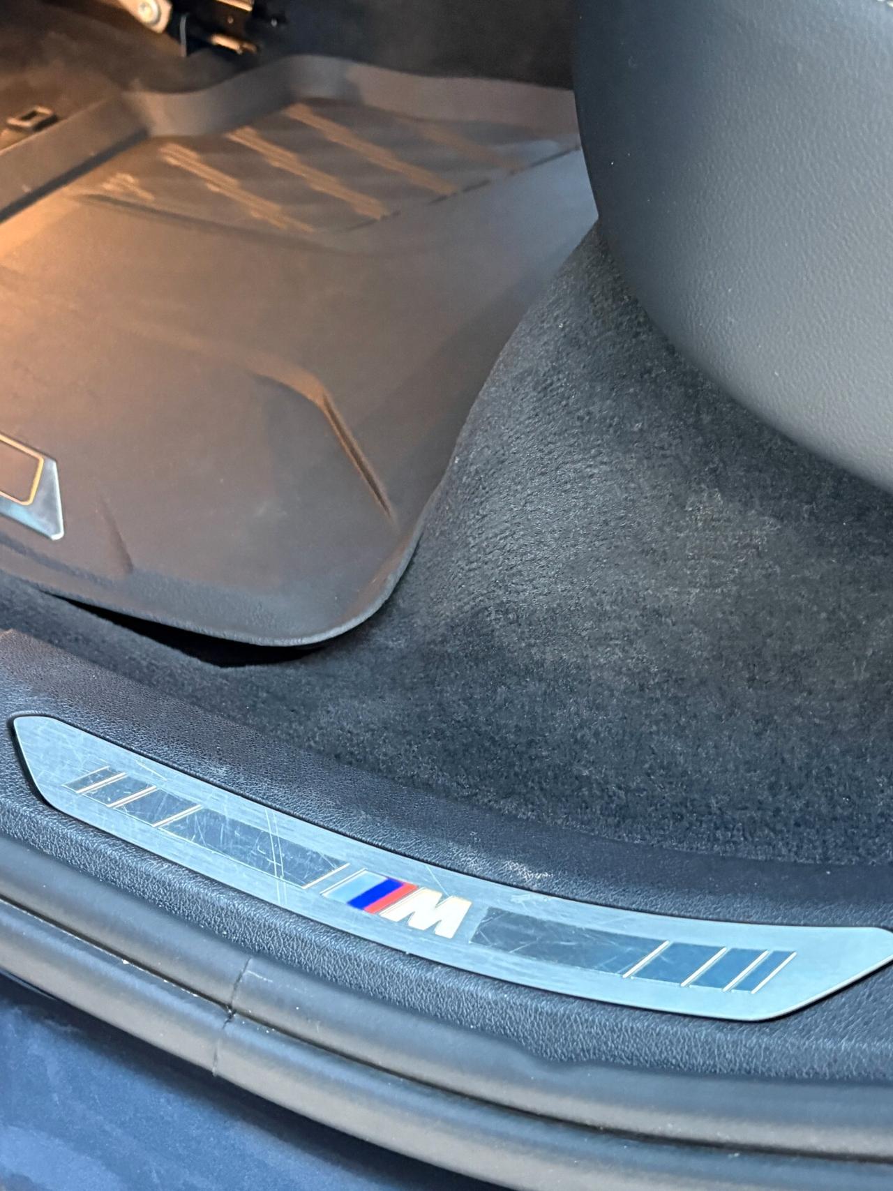 Bmw X6 xdrive30d Msport auto TETTO APRIBILE IN CARBONIO ILLUMINATO,,LUCI SOFFUSE,VIRTUAL COCKPIT,APPLE CARP