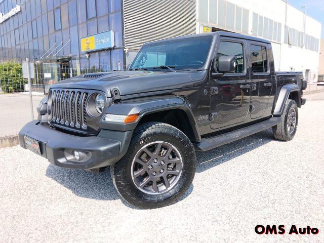 JEEP Gladiator 3.0 Diesel V6 80th Anniversary N1