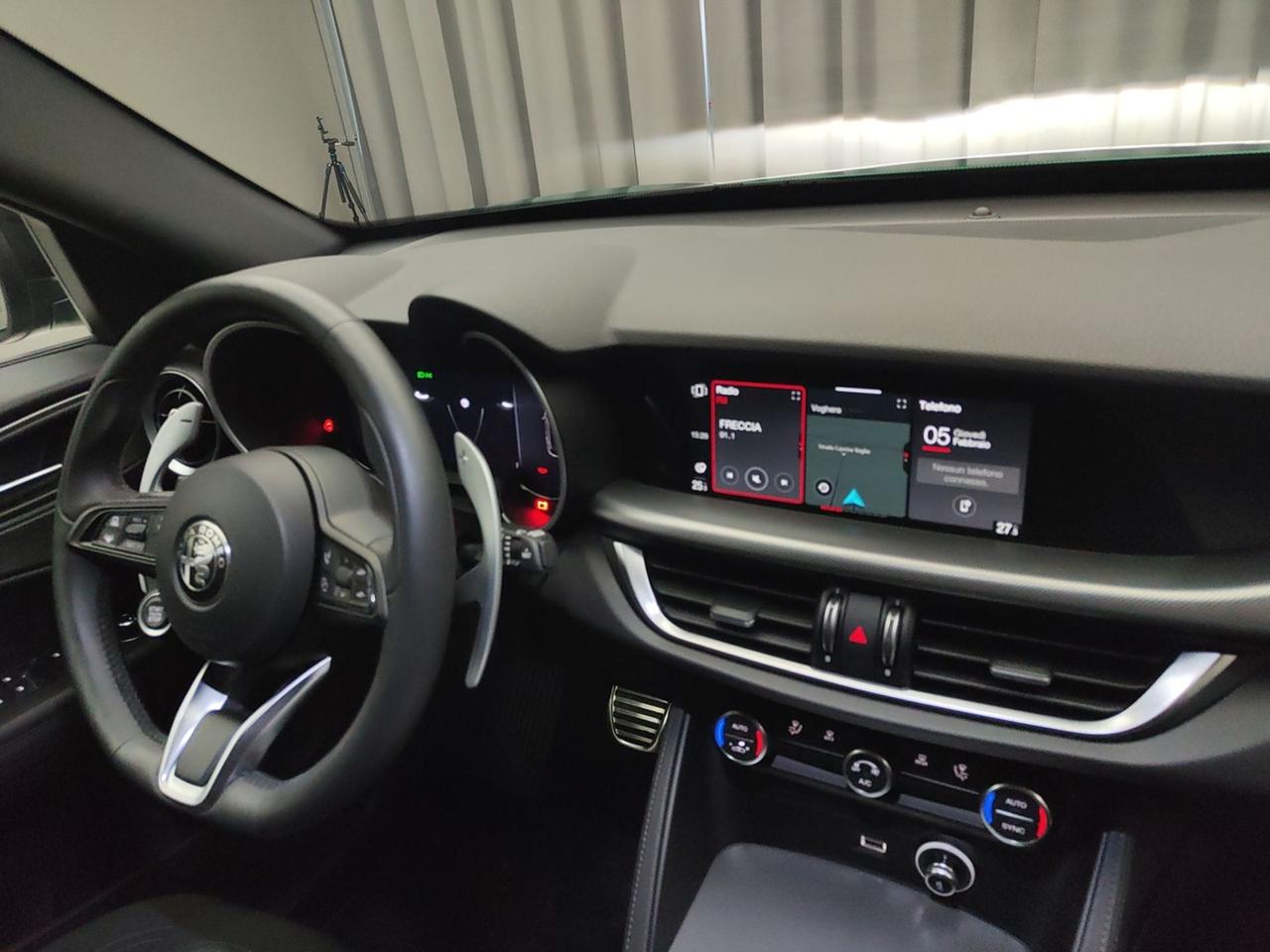 ALFA ROMEO Stelvio 2023 2.2 TD 210CV SPRINT AT8 Q4