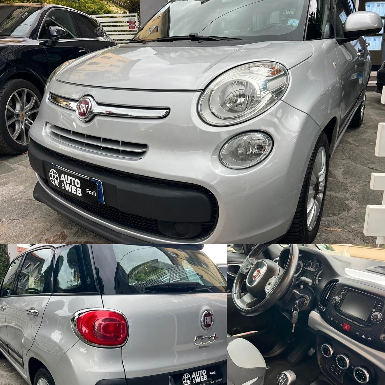 FIAT 500L 1.3 MULTIJET 95cv LOUNGE NEOPATENTATI