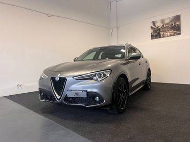 ALFA ROMEO Stelvio 2.2 Turbodiesel 210 CV AT8 Q4 Ti
