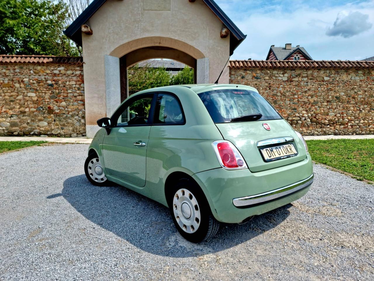 Fiat 500 1.2 Pop ADATTA A NEOPATENTATI