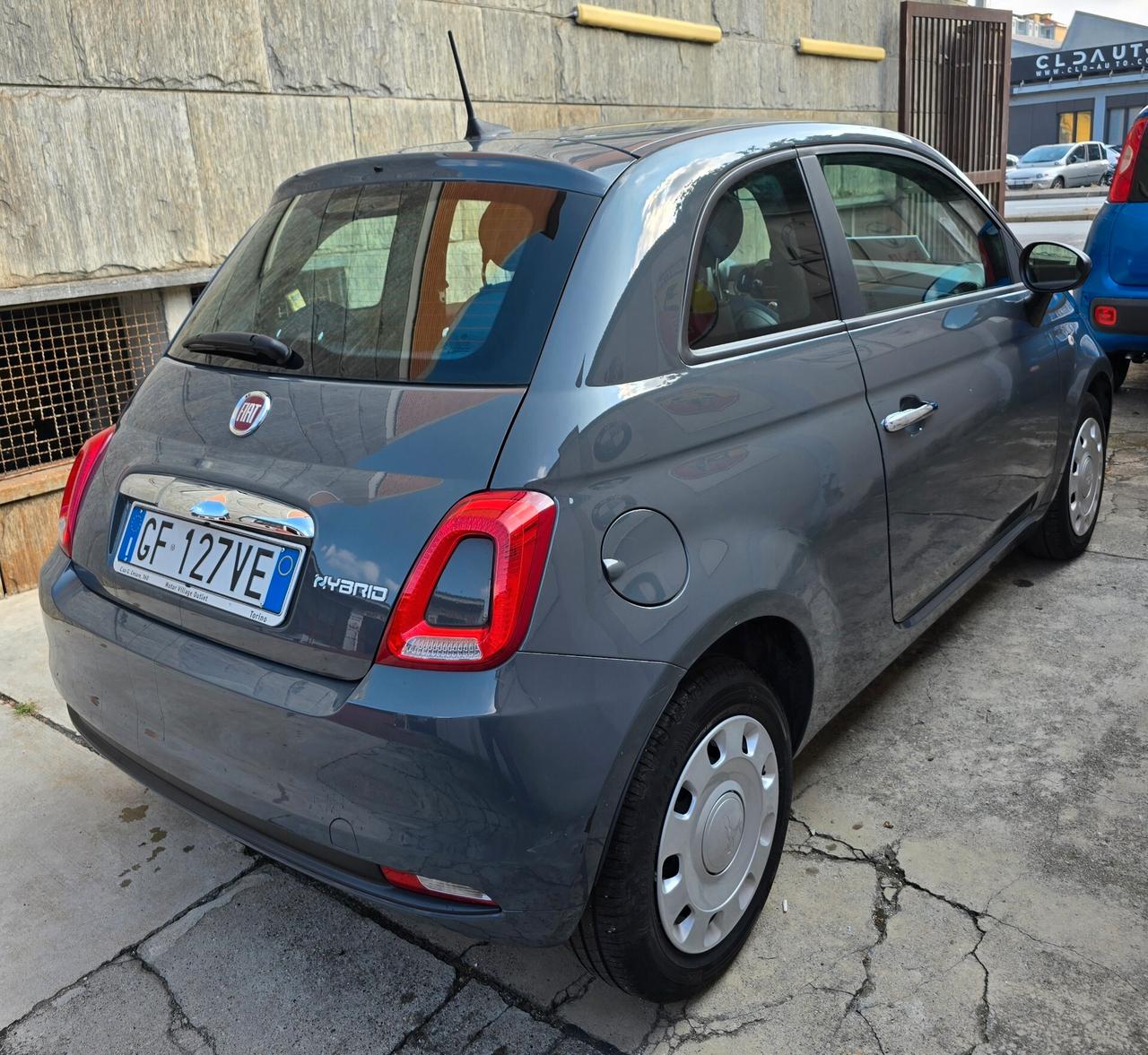 Fiat 500 1.0 Hybrid Pop