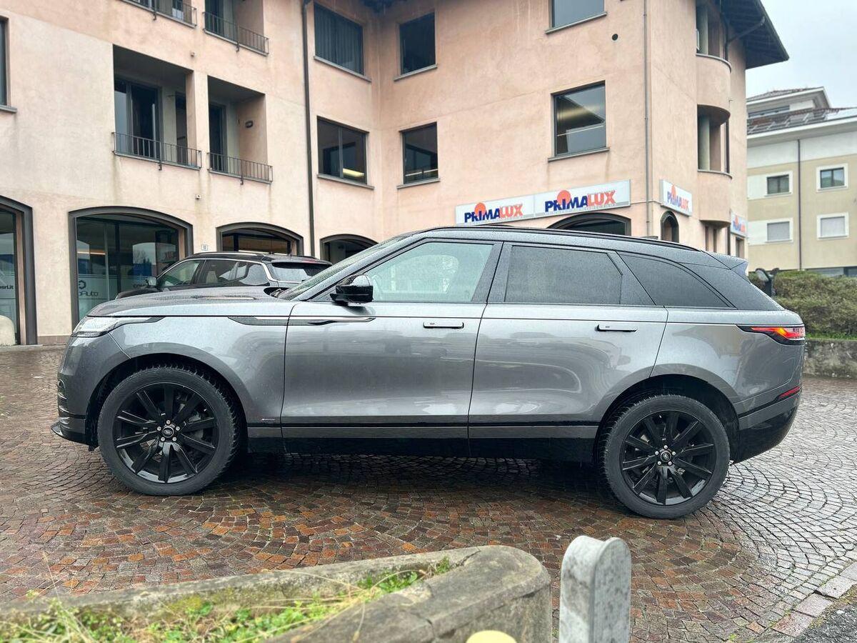 Land Rover Range Rover Velar 2.0 i4 R-Dynamic HSE 240cv auto