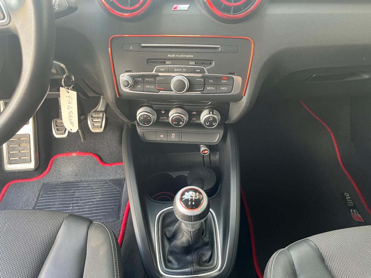 Audi A1 SPB 1.4 TDI S-Line 5 Posti