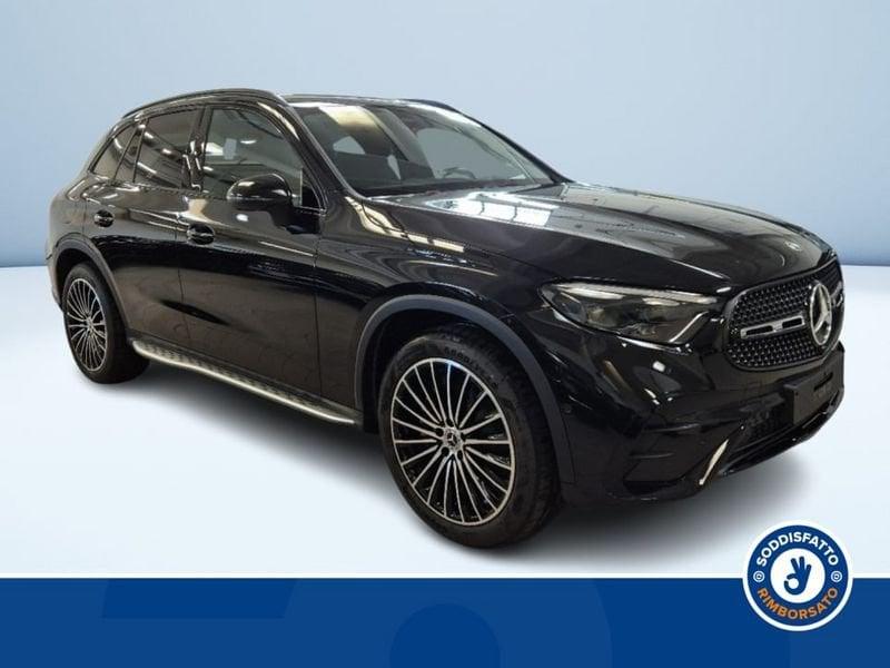 Mercedes-Benz GLC 220d 4Matic AMG Line Advanced
