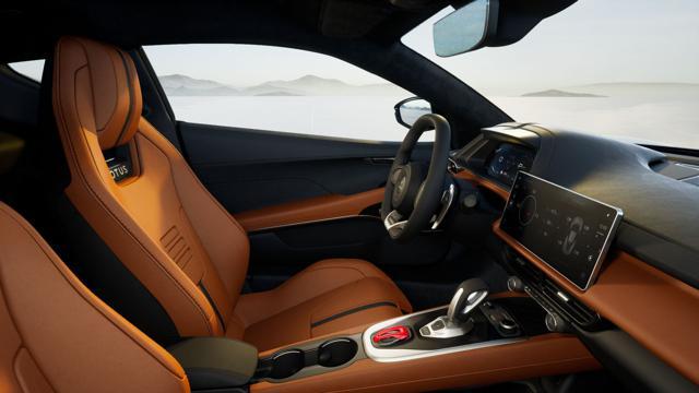 LOTUS Emira Turbo SE MY26