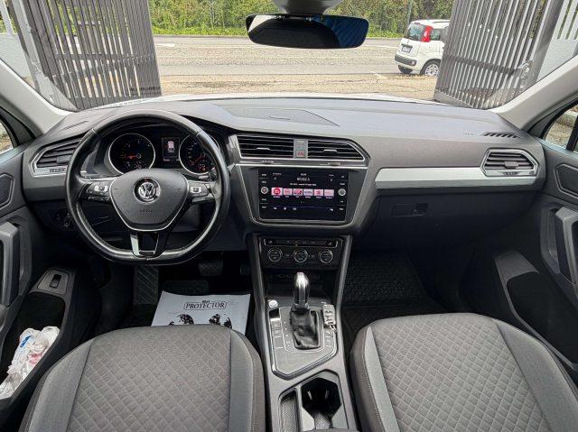 VOLKSWAGEN Tiguan Tiguan II 2.0 tdi Advanced R-Line Exterior Pack 15