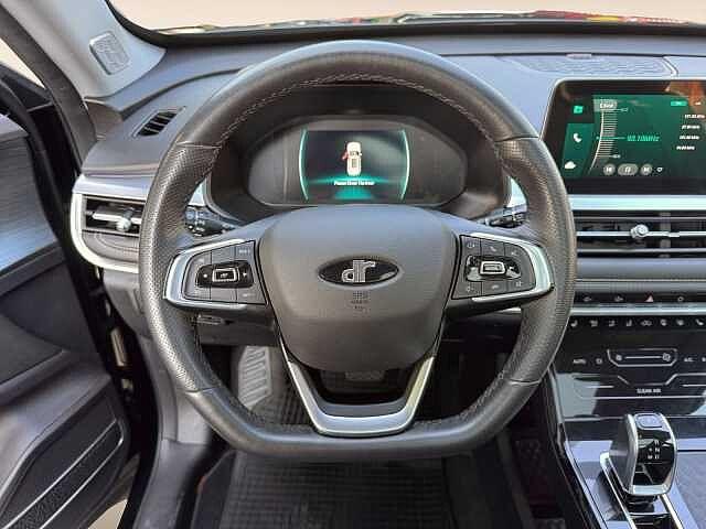 DR Automobiles DR6 1.5 Bi-Fuel 150CV CVT GPL - GANCIO TRAINO