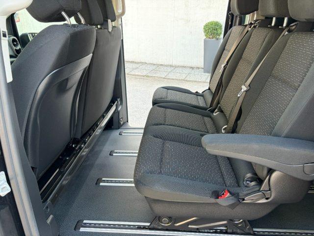 MERCEDES-BENZ Vito 2.0 116 CDI PC-SL Tourer Select Long