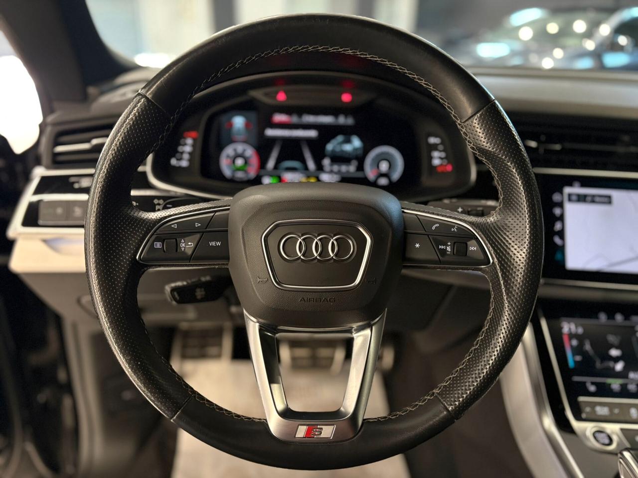 Audi Q8 50 TDI 286 CV S-LINE Quattro tiptronic