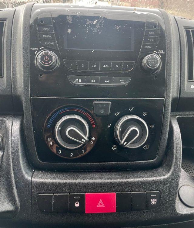 FIAT DUCATO MH2 2.3 M-JET FURGONE PASSO MEDIO TETTO AL