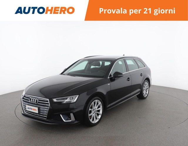 AUDI A4 Avant 35 TDI S tronic Sport