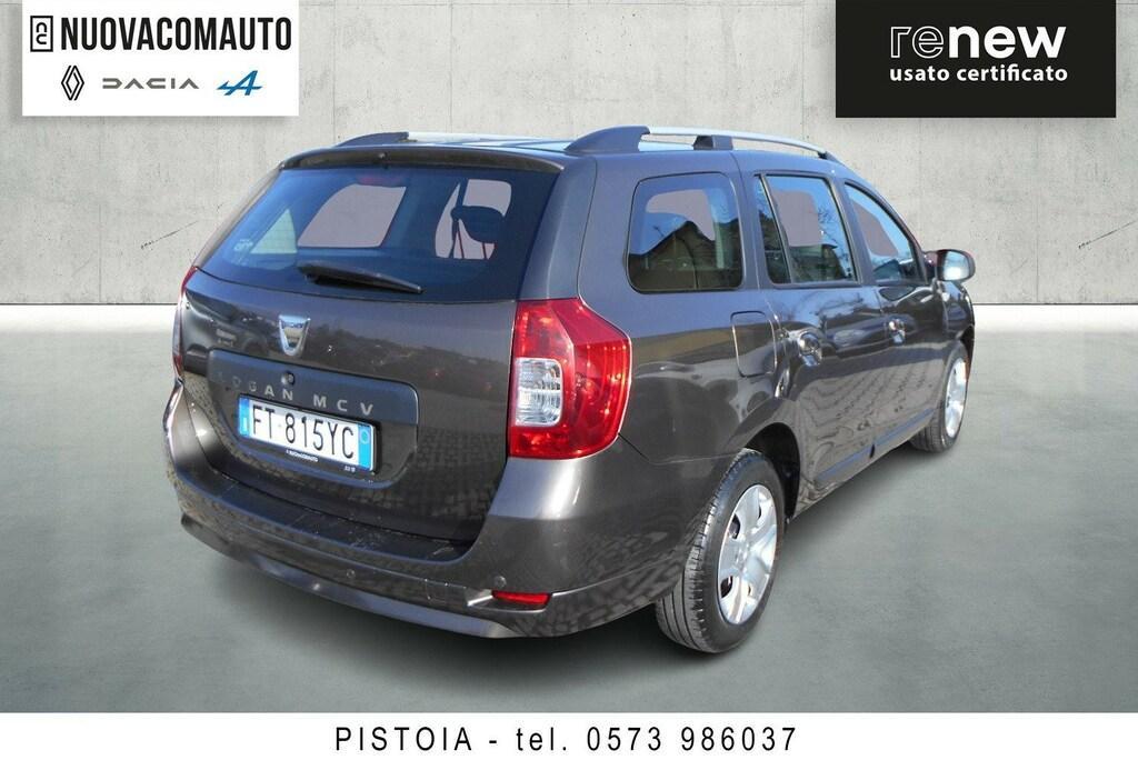 Dacia Logan MCV 1.5 Blue dCi Comfort