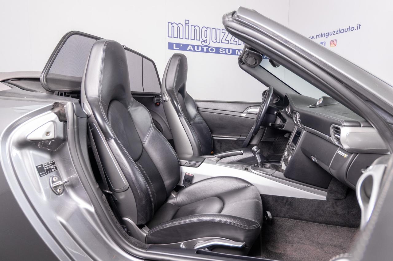 Porsche 997 Cabrio 3.8 Carrera 4s 355 Cv Tagliandi Porsche