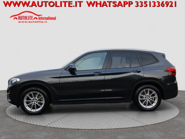 BMW X3 xDrive20d 48V Business Sport Advantage