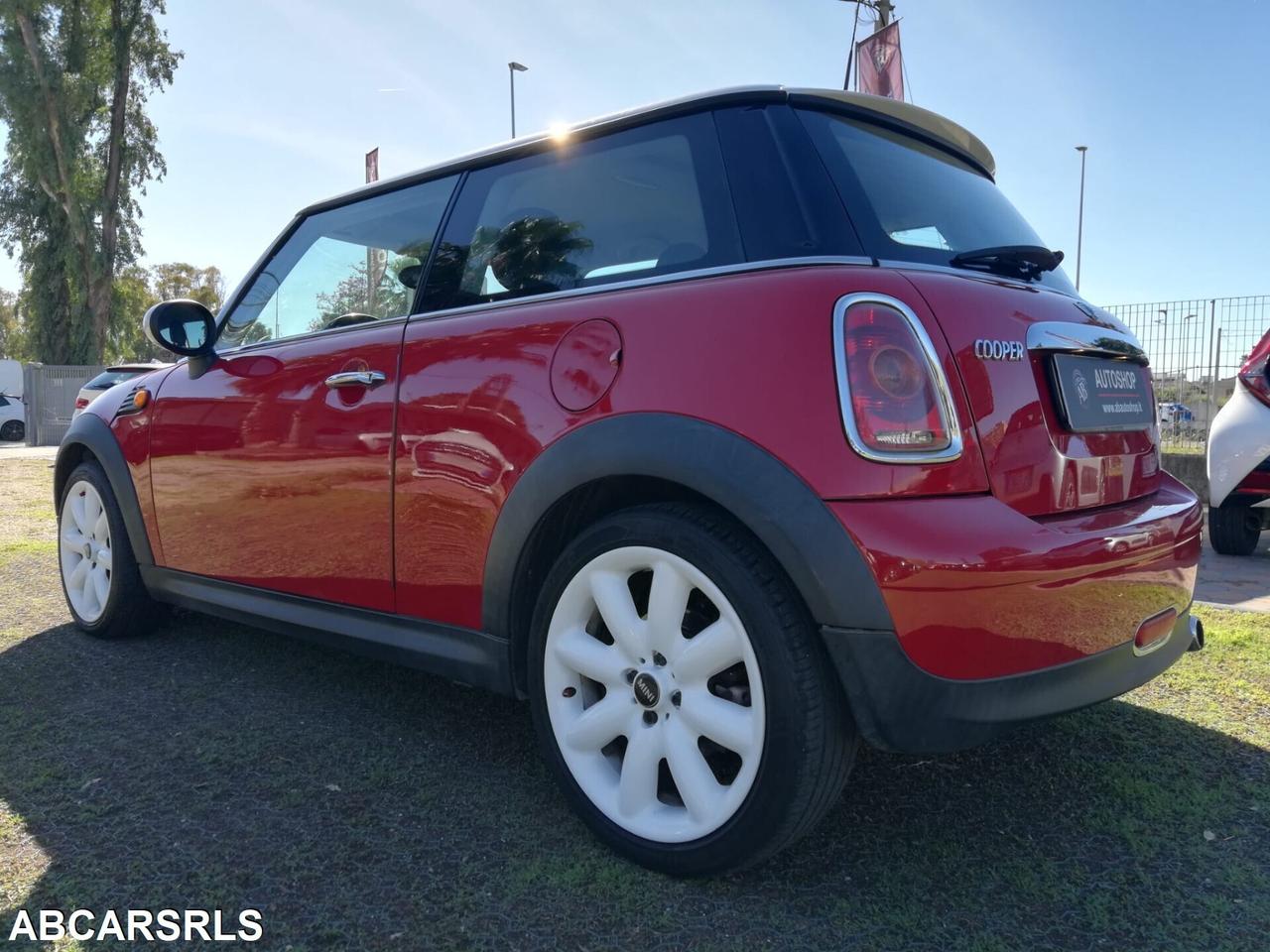 MINI - Mini - 1.6 16V Cooper Chili - FINANZIABILE