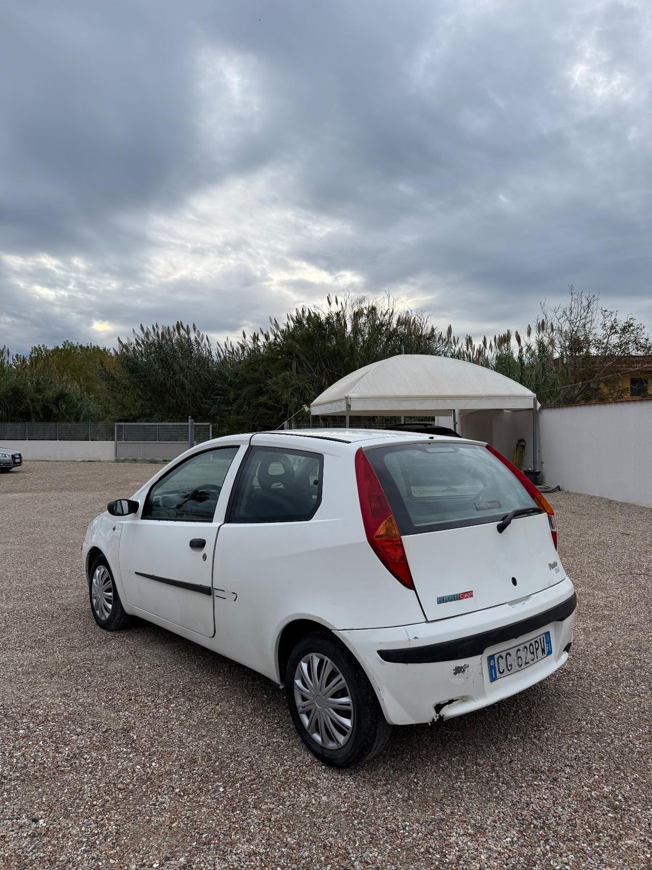 Fiat Punto 1.2i cat 5 porte ELX