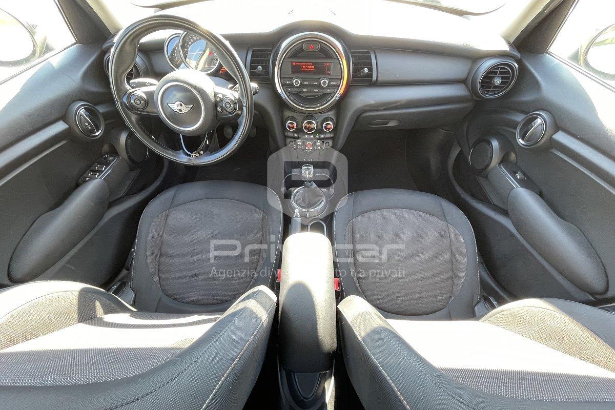 MINI Mini 1.5 One D Hype 5 porte