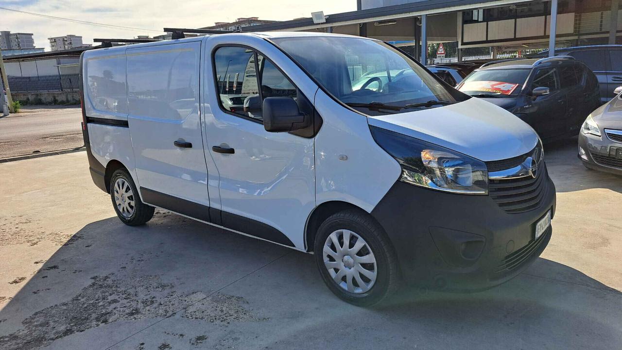 Opel Vivaro 1.6 CDTi 121Cv 2017