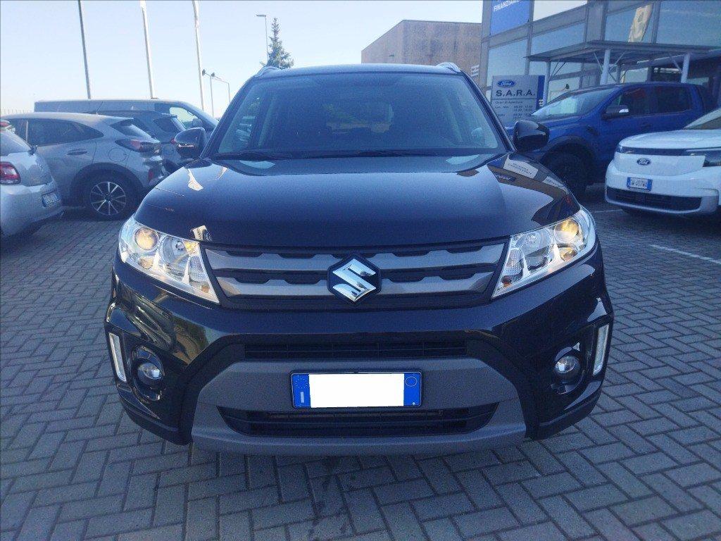 SUZUKI Vitara 1.6 vvt V-Cool s&s 4wd allgrip del 2018