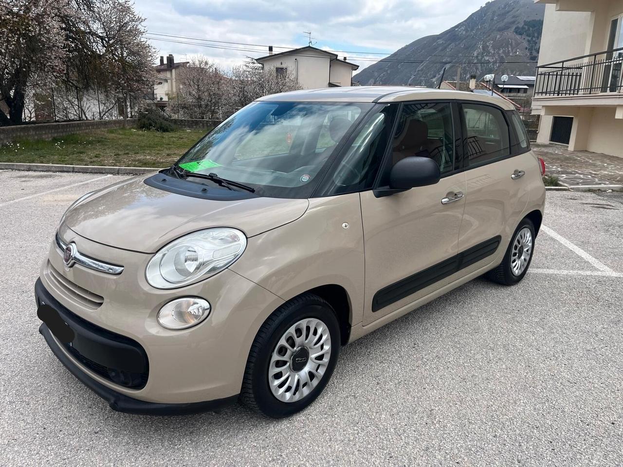 Fiat 500L 1.3 Multijet 95 CV Business